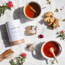 Load image into Gallery viewer, Unboxme Deluxe Tea Lovers Care Package — Premium Wellness Tea Gift Set