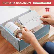 Load image into Gallery viewer, Unboxme Deluxe Tea Lovers Care Package — Premium Wellness Tea Gift Set