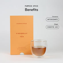 Load image into Gallery viewer, Organic Pumpkin, Apple &amp; Spices Herbal Infusion