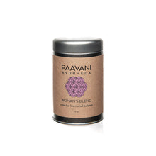 Load image into Gallery viewer, Women's Blend — Ayurvedic Tea for Hormonal Balance &amp; Female Support