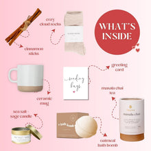 Load image into Gallery viewer, Unboxme Deluxe Tea Lovers Care Package — Premium Wellness Tea Gift Set