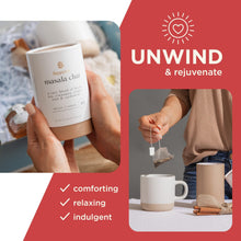 Load image into Gallery viewer, Unboxme Deluxe Tea Lovers Care Package — Premium Wellness Tea Gift Set