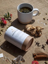 Load image into Gallery viewer, Unboxme Deluxe Tea Lovers Care Package — Premium Wellness Tea Gift Set