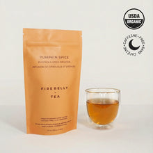 Load image into Gallery viewer, Organic Pumpkin, Apple &amp; Spices Herbal Infusion