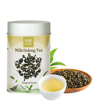 Load image into Gallery viewer, Fragrant High Mountain Oolong Tea — Taiwan Loose Leaf, 75g
