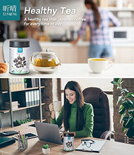 Load image into Gallery viewer, Fragrant High Mountain Oolong Tea — Taiwan Loose Leaf, 75g