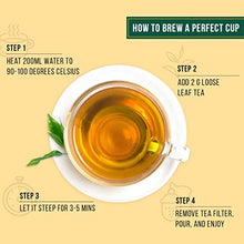 Load image into Gallery viewer, Vahdam Loose Leaf Tea Sampler — 10 Exclusive Blends, Gift Box