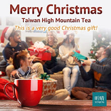 Load image into Gallery viewer, Fragrant High Mountain Oolong Tea — Taiwan Loose Leaf, 75g