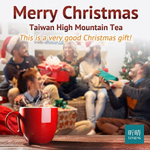 Load image into Gallery viewer, Fragrant High Mountain Oolong Tea — Taiwan Loose Leaf, 75g