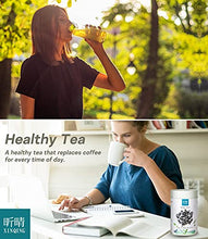Load image into Gallery viewer, Fragrant High Mountain Oolong Tea — Taiwan Loose Leaf, 75g