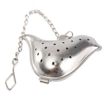 Load image into Gallery viewer, Animal Shape Stainless Steel Infuser