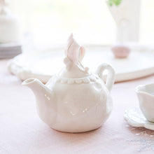 Load image into Gallery viewer, Tea Cup Ceramic Teapot Coffee Cup Set - Eucalyptus And Sage | Tea, Coffee, Mug, and Cup products for men and women of all ages