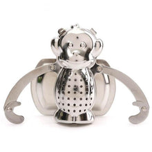 Load image into Gallery viewer, Animal Shape Stainless Steel Infuser