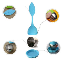Load image into Gallery viewer, Leaves Tea Infuser - Eucalyptus And Sage | Tea, Coffee, Mug, and Cup products for men and women of all ages