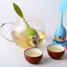 Load image into Gallery viewer, Leaves Tea Infuser - Eucalyptus And Sage | Tea, Coffee, Mug, and Cup products for men and women of all ages