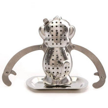 Load image into Gallery viewer, Animal Shape Stainless Steel Infuser