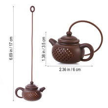 Load image into Gallery viewer, Silicone Tea Infuse for Steeping Loose Leaf Tea - Eucalyptus And Sage | Tea, Coffee, Mug, and Cup products for men and women of all ages